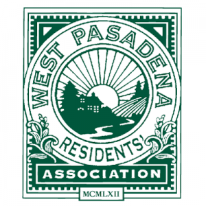 West Pasadena Residents’ Association logo