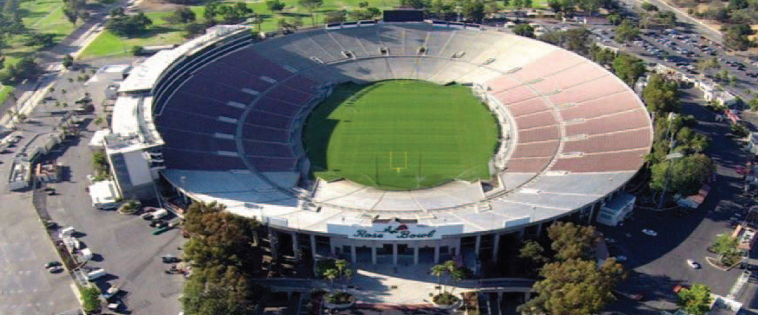 Stop The NFL From Moving To The Rose Bowl 2003 &#8211; 2016