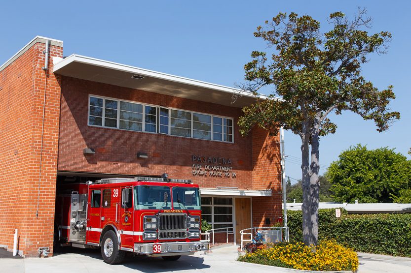 Fire Station Number 39