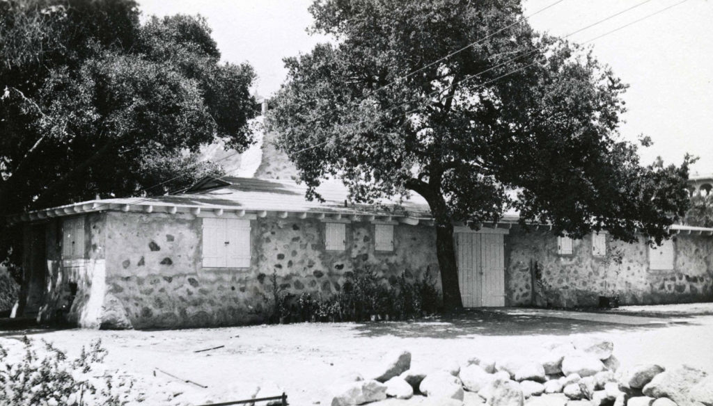 Casitas del Arroyo. Courtesy of the Archives at Pasadena Museum of History (P3-30)