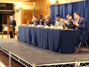 Candidates’ Forum