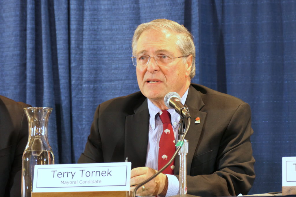 Terry Tornek