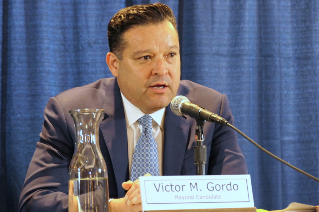 Victor Gordo
